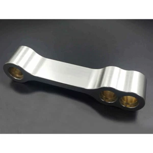 For Honda CBR 600 F2 F3 F4i CBR900/929/954RR CBR1100XX Silver Lowering Link - Picture 1 of 1