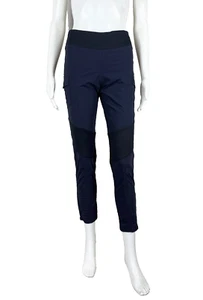 ANATOMIE Andrea Contrast Panel Cargo Legging Pants Size Small - NTSF - Picture 1 of 10