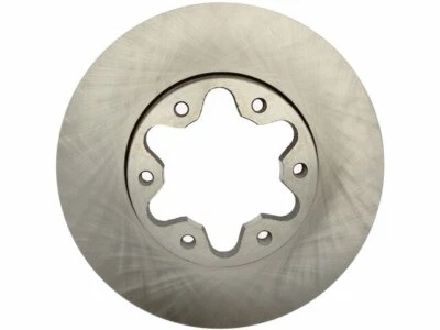 Rotor de freno delantero Raybestos 88378DK para Ford Transit-350 HD 2020-2021 Foto 1 de 2