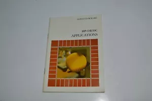*CF* Hewlett Packard HP-33E/33C Applications 1979 (YBC16) - Picture 1 of 2