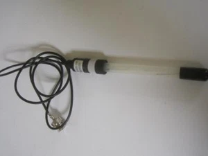 Fisher Scientific PH Electrode Probe Polymer Model 13-620-108 Used Labatory Lab - Picture 1 of 7