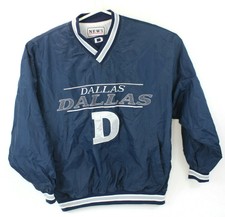 Dallas Cowboys Vintage Blue Jacket (XL)