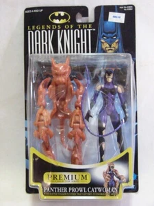 Batman Legends of the Dark Knight Premium - Panther Prowl Catwoman - 1996 Kenner - Picture 1 of 4