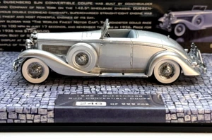 Minichamps - 1936 Duesenberg SJN Convertible Coupe - 1:43 - 246/999 - Picture 1 of 9