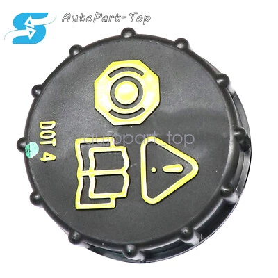 Fit Pontiac Solstice Saturn sky 2006-2009 Brake Master Cylinder Reservoir Cap US - Image 1 of 4