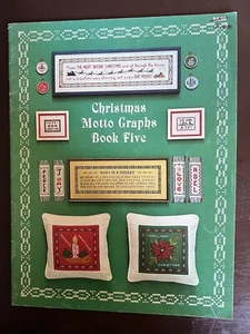 Libro cinco gráficos lema de Navidad - Imagen 1 de 2