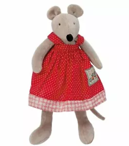 Moulin Roty - (632053) - Nini die Maus - Medium 12" - Bild 1 von 1