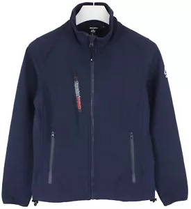 Gaastra PRO Herren Klein Geklebt Nähte Dunkelblau Segeln Jacke - Bild 1 von 10