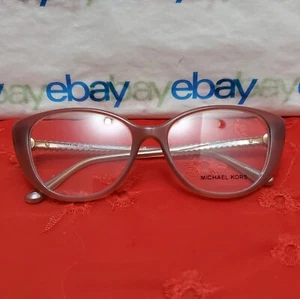 MICHAEL KORS MK 4102U 3548 (Amagansett) Pink 53□16 140 Eyeglasses "Frames Only" - Picture 1 of 24