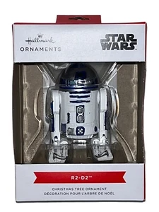 Hallmark Disney Star Wars R2-D2 Christmas Tree Ornament Party Decor - Picture 1 of 6