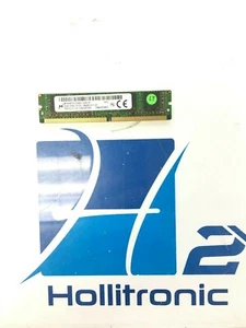 Micron 4GB 1RX8 PC3L-10600E MT9KBF51272AKIZ-1G4E1ZF MiniDIMM - Picture 1 of 3