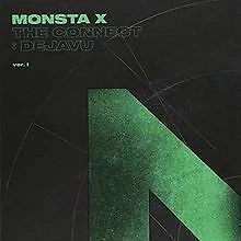 Connect: Dejavu von Monsta X | CD | Zustand gut - Bild 1 von 2
