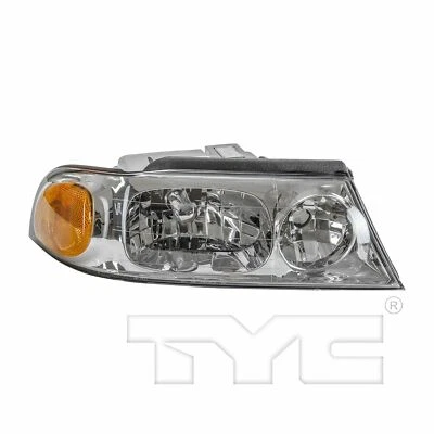 One New TYC Headlight Assembly Right 20587700 XL7Z13008AA for Lincoln - Image 1 of 4