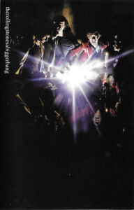 The Rolling Stones – A Bigger Bang, Original Cassette, European Version, Sealed