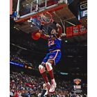 New York Knicks Patrick Ewing licence 8x10 affiche photo NBA Hall of Fame