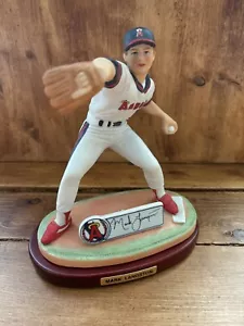 Vtg Mark Langston California Anaheim Angels Sports Impressions '90 Figure /1990 - Picture 1 of 5