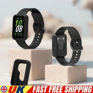 Silicone Case Anti-Scratch Protection Frame Shockproof for Samsung Galaxy Fit 3 - Zdjęcie 1 z 42