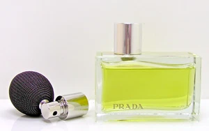 Prada Amber EDP / Eau de Parfum 80 ml Flakon / Pumpspray - Zdjęcie 1 z 3