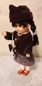 Vogue Dolls The World of Ginny "Going Shopping" 8" mit Geldbörse 1984 Puppe & Box - Bild 1 von 19