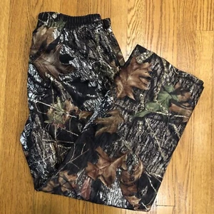 Pantalones de Caza Herters Hombres Camuflaje Real Poliéster Cintura Elástica Forrados Talla XL - Imagen 1 de 13