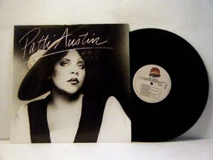 PATTI AUSTIN LP self titled 1984 Qwest vinyl - Bild 1 von 1
