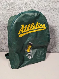 Mochila verde Mr Peanut Planters Oakland Athletics MLB - Imagen 1 de 4