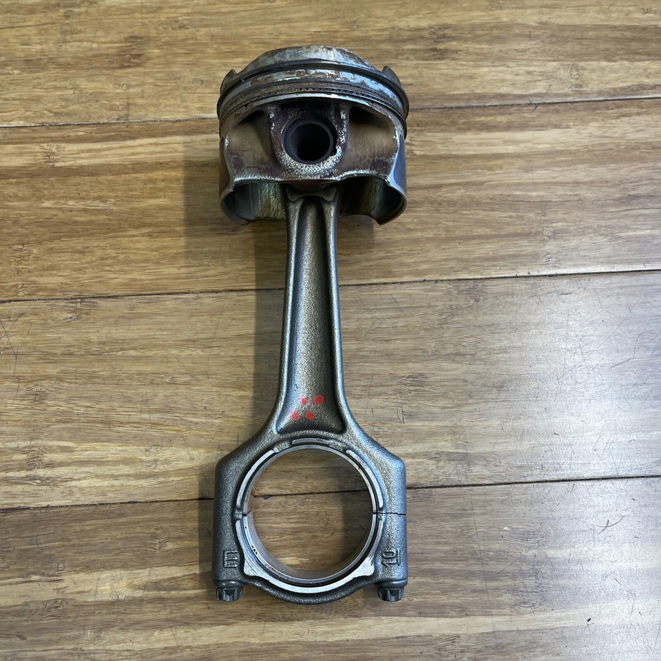 2014-2022 BMW X3 X4 X7 Engine Motor Piston Connecting Rod OEM - Image 1 of 4