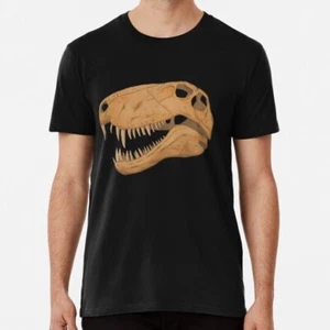 T-Shirt Dimetrodon Totenkopf S bis 5XL Made in USA - Bild 1 von 5