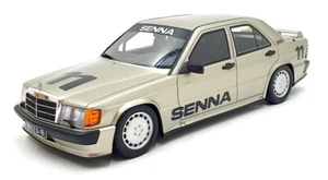 Otto Models 1/18 Scale Resin OT1041 - Senna Mercedes Benz 190E 2.3-16 #11 - Picture 1 of 5