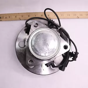MasterPro Front Wheel Bearing and Hub Assembly 515180 - Picture 1 of 4