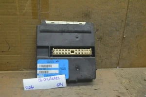 2004-05 Buick Rendezvous Body Control BCM OEM 10329374 Module 614-2D6 - Picture 1 of 4