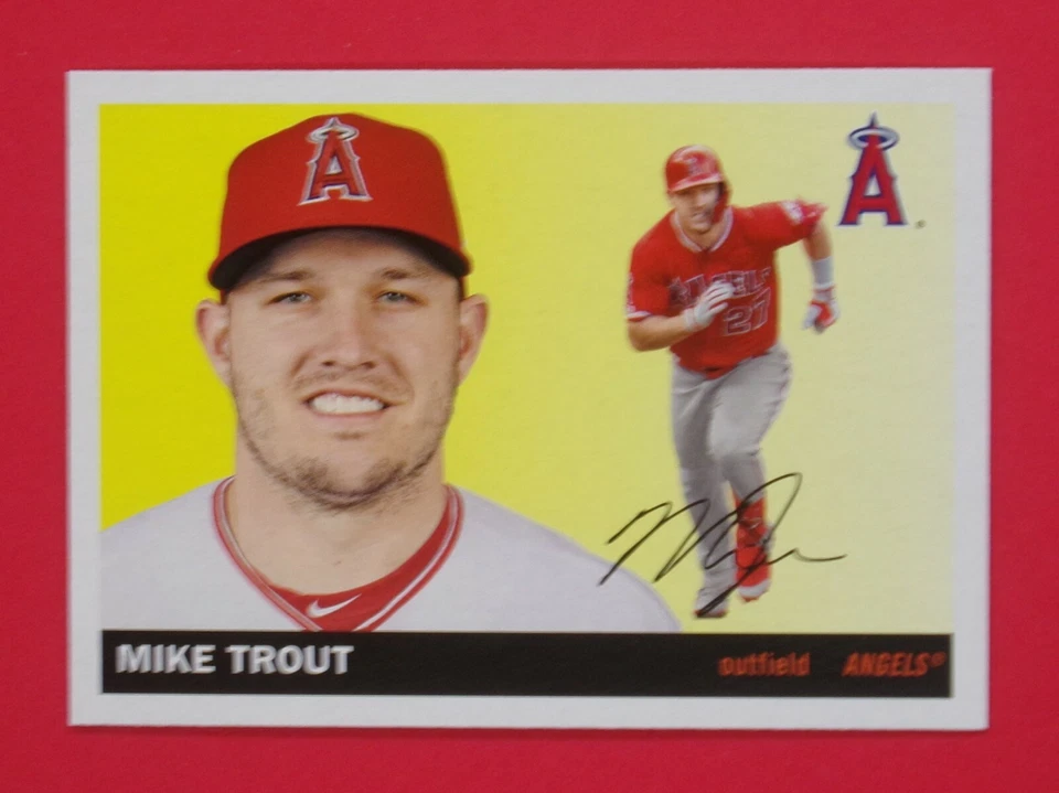 2020 Topps Archives Base Cards - Pick Your Card - Image 1 of 1