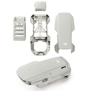 DJI Mini 2 Drone Spare Part Upper/Middle/Bottom/Battery Cover Shell Repairment - Picture 1 of 18