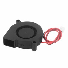 DC 12 V 50 mm x 50 mm x 15 mm DC brushless turbo ventilatore dispositivo di raffreddamento ventola di raffreddamento