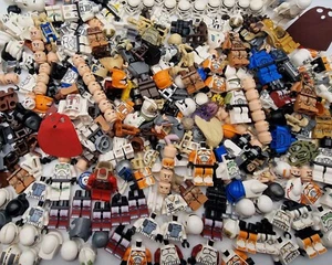 Lego Star Wars Minifigure Choose Parts & Qty Parts USED IN VERY GOOD CONDITION - Picture 1 of 52