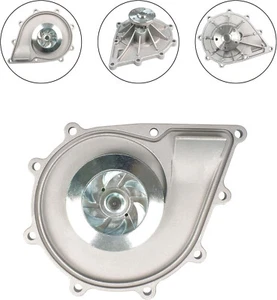 New Genuine DETROIT A4722001001 Water pump RA4722001001, A4722000401 Mercedes - Foto 1 di 4