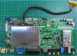 SCOTT CTX 220WH V2 - 20-ASEU112-12-0X - RT112VD - PC09160-038 - 1.B.08.030000390 - Picture 1 of 3