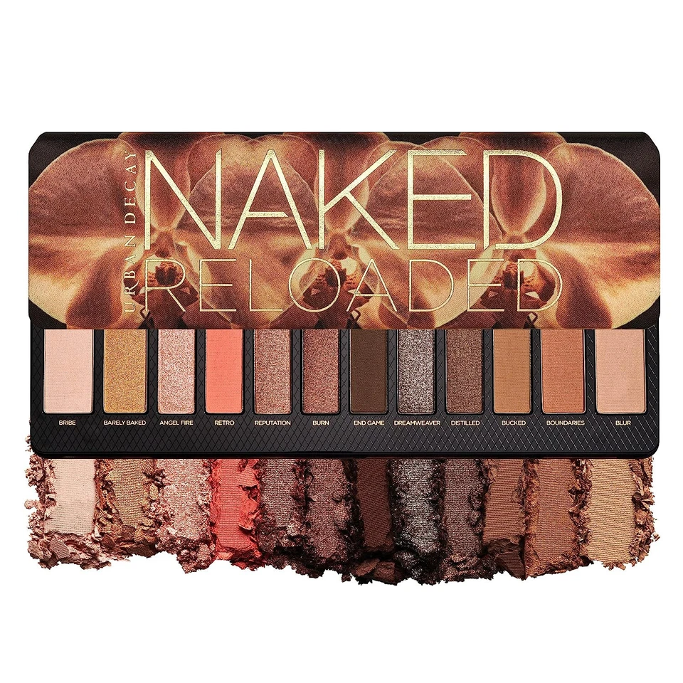 urban Decay Naked Reloaded Lidschattenpalette Eyeshadow Primer Potion10ml