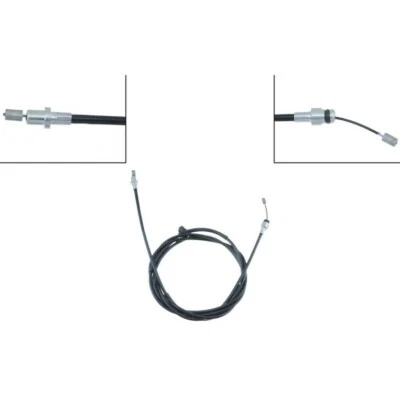 For 2006-2008 Pontiac Grand Prix GXP Parking Brake Cable Front Dorman 232ZP93 - Image 1 of 2