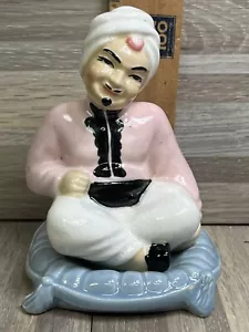 Vintage Mahana Importing Co. Ceramic Sultan - Picture 1 of 6