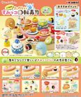Re-ment Sumikko Gurashi Conveyor belt Sushi Full Complete Set Miniature figure