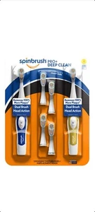 Arm & Hammer Spinbrush Pro Clean Electric Toothbrush - Picture 1 of 3