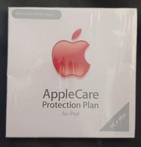 AppleCare Protection Plan for iPod. PC + Mac. NEW and Sealed - Picture 1 of 2