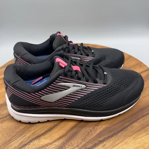 Brooks Addiction 14 Road Running Shoes Womens Size 9.5 Wide - Picture 1 of 9