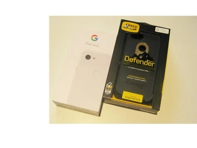 "New"  "New"  Sprint Google  Pixel 3a XL  64GB Bundle!! - Image 1 of 4