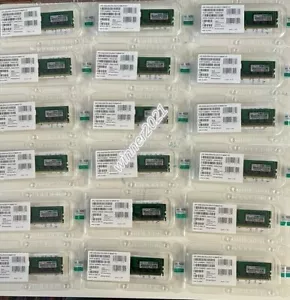 862976-B21 862690-091 HPE 2RX8 16GB DDR4 PC4-2400T UDIMM ECC Unbuffered Memory - Picture 1 of 4