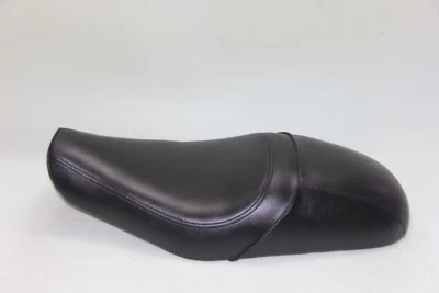 Kawasaki W400 W650 EJ650 dual passenger motorcycle seat saddle CODE: S5247 Foto 1 de 4