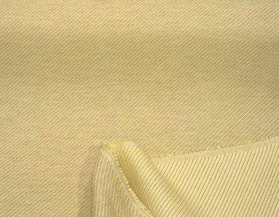 Tela de tapicería Sunbrella Pindler Mills amarillo citrón verde por yarda Foto 1 de 4