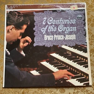 7 Centuries of the Organ LP: Bruce Prince-Joseph - Picture 1 of 7
