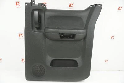 07-08 Chevrolet Silverado 1500-3500 EXT Cab Rear Passenger Door Trim Panel - Image 1 of 4